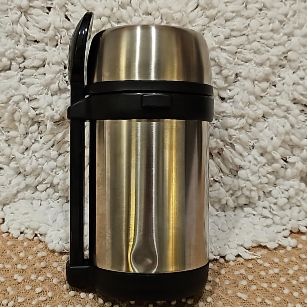 Thermos nissan silver
